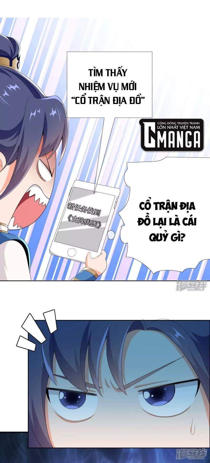 Ta Không Phải Nhân Vật Phản Diện Chap 50 - Next Chap 51