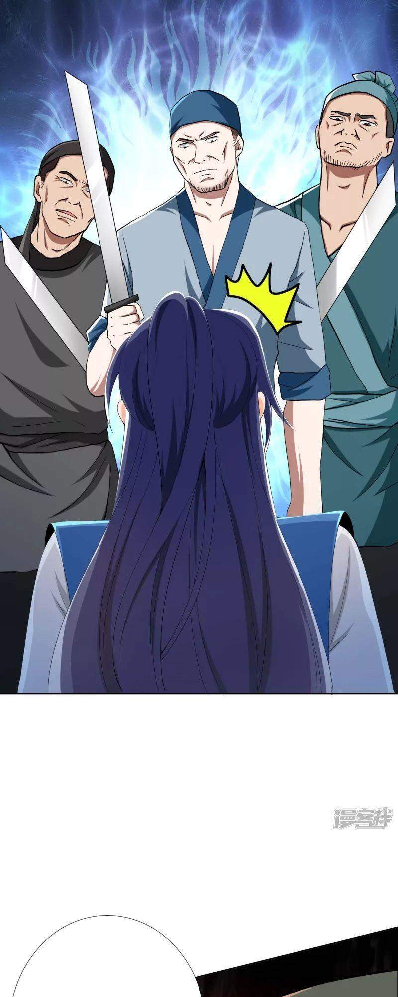 Ta Không Phải Nhân Vật Phản Diện Chap 50 - Next Chap 51