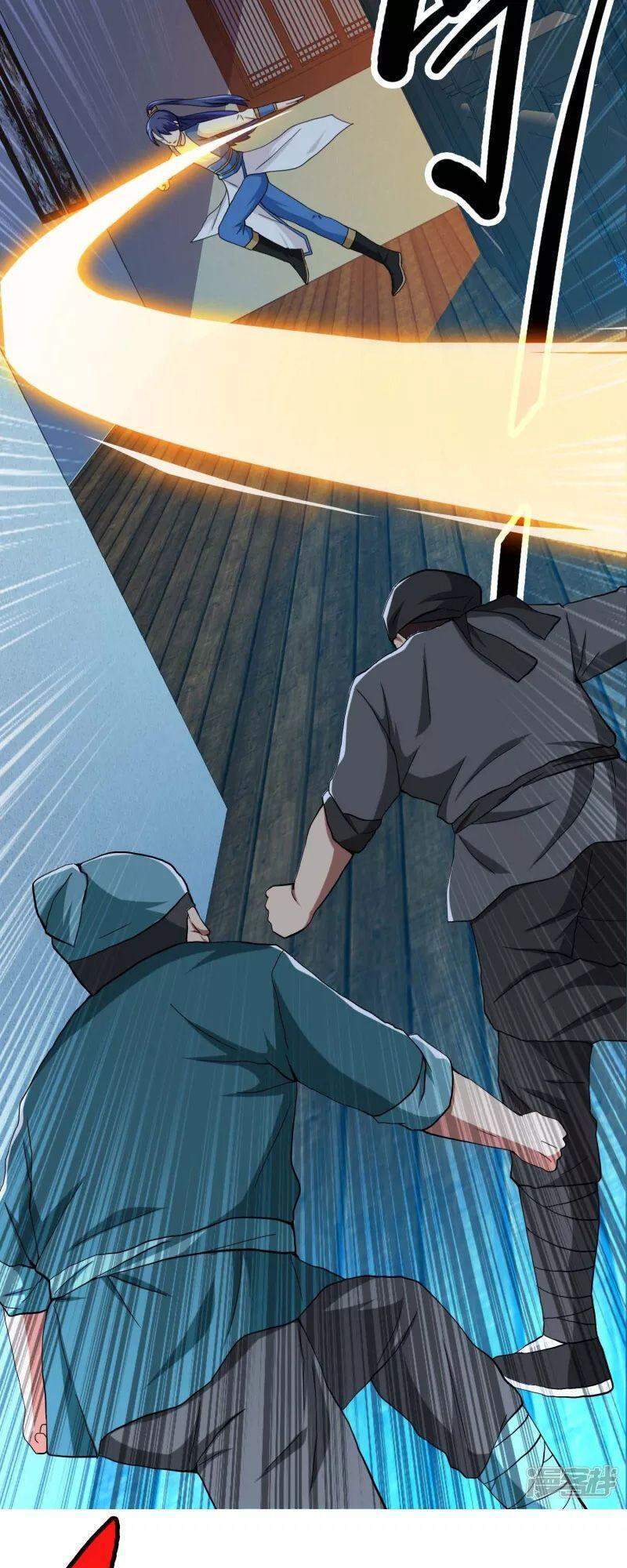 Ta Không Phải Nhân Vật Phản Diện Chap 50 - Next Chap 51