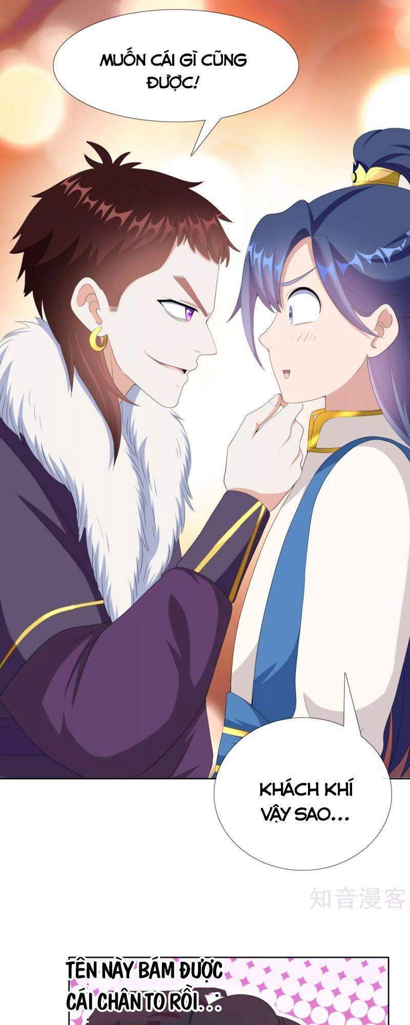 Ta Không Phải Nhân Vật Phản Diện Chap 51 - Next Chap 52