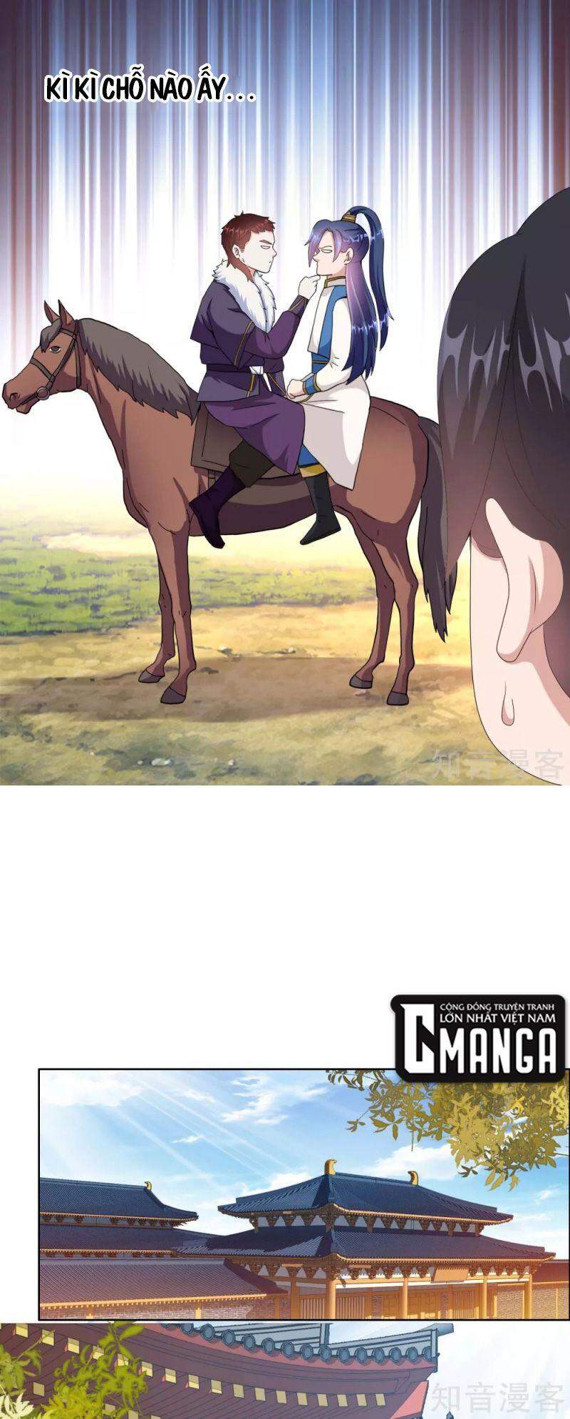 Ta Không Phải Nhân Vật Phản Diện Chap 51 - Next Chap 52