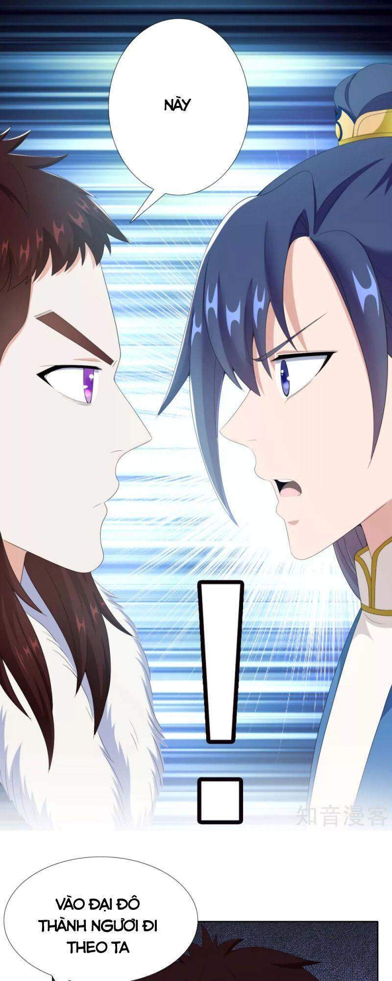 Ta Không Phải Nhân Vật Phản Diện Chap 51 - Next Chap 52
