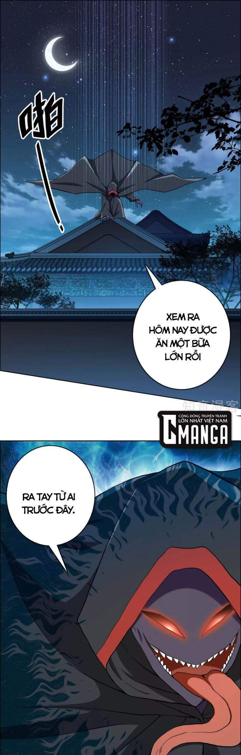 Ta Không Phải Nhân Vật Phản Diện Chap 55 - Next Chap 56