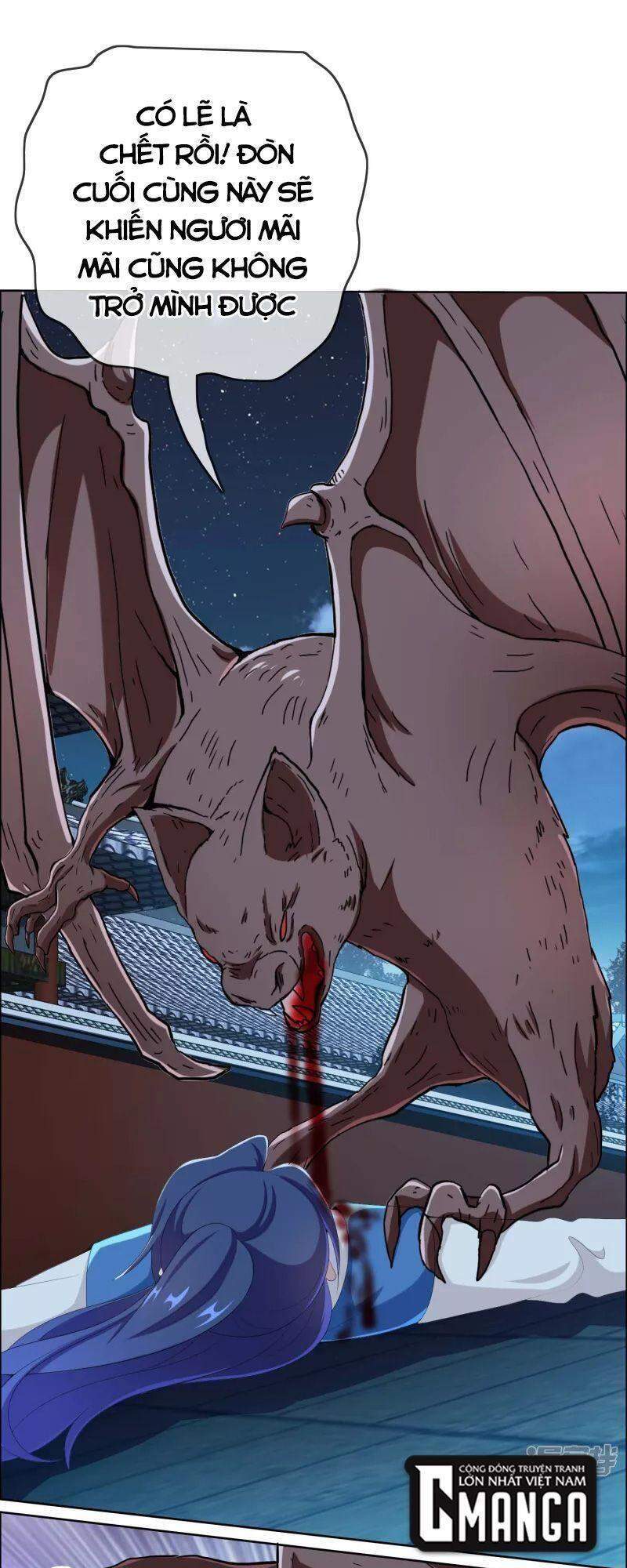 Ta Không Phải Nhân Vật Phản Diện Chap 57 - Next Chap 58