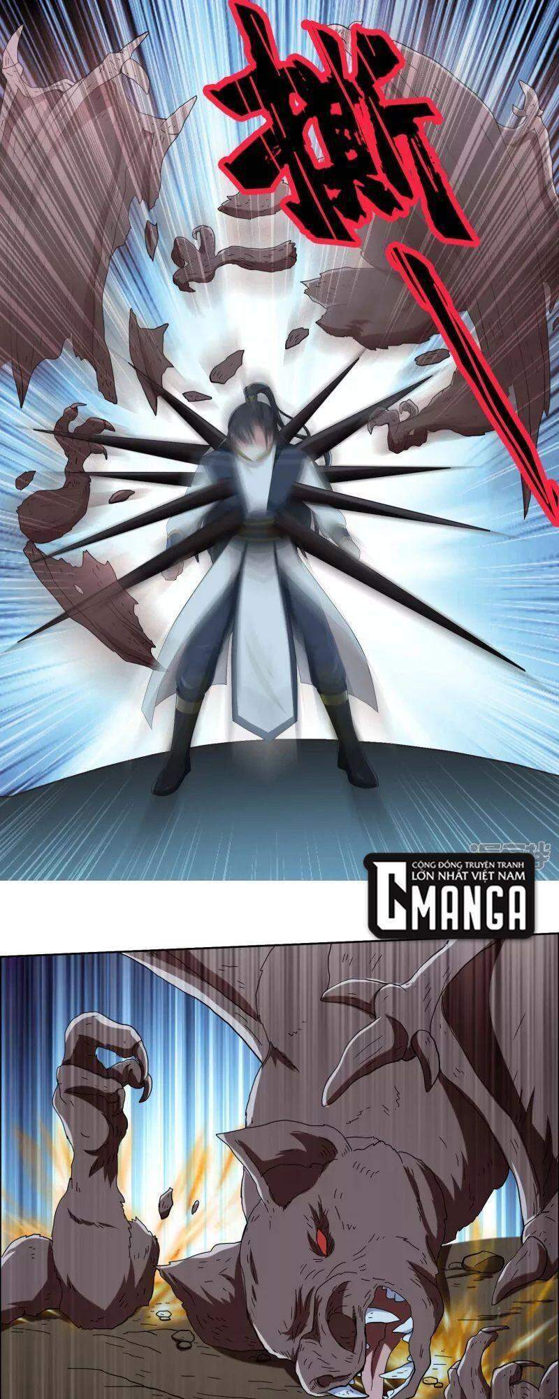 Ta Không Phải Nhân Vật Phản Diện Chap 57 - Next Chap 58