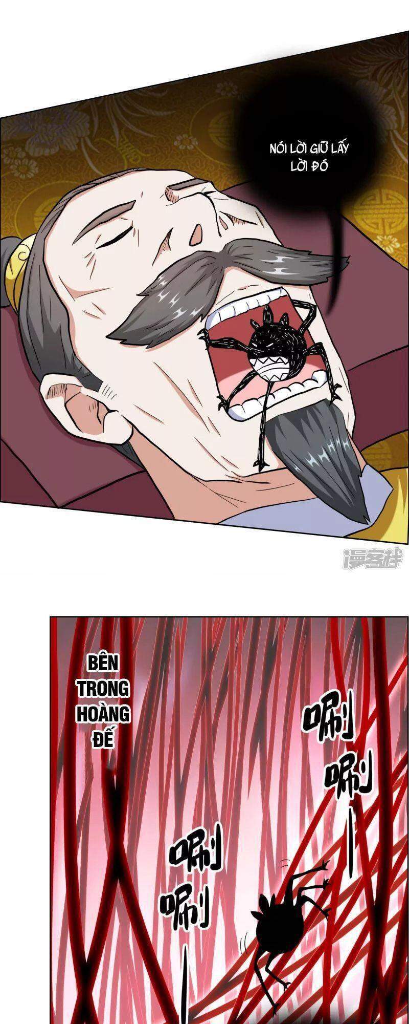 Ta Không Phải Nhân Vật Phản Diện Chap 60 - Next Chap 61