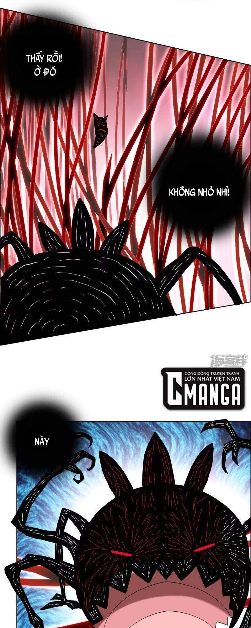 Ta Không Phải Nhân Vật Phản Diện Chap 60 - Next Chap 61