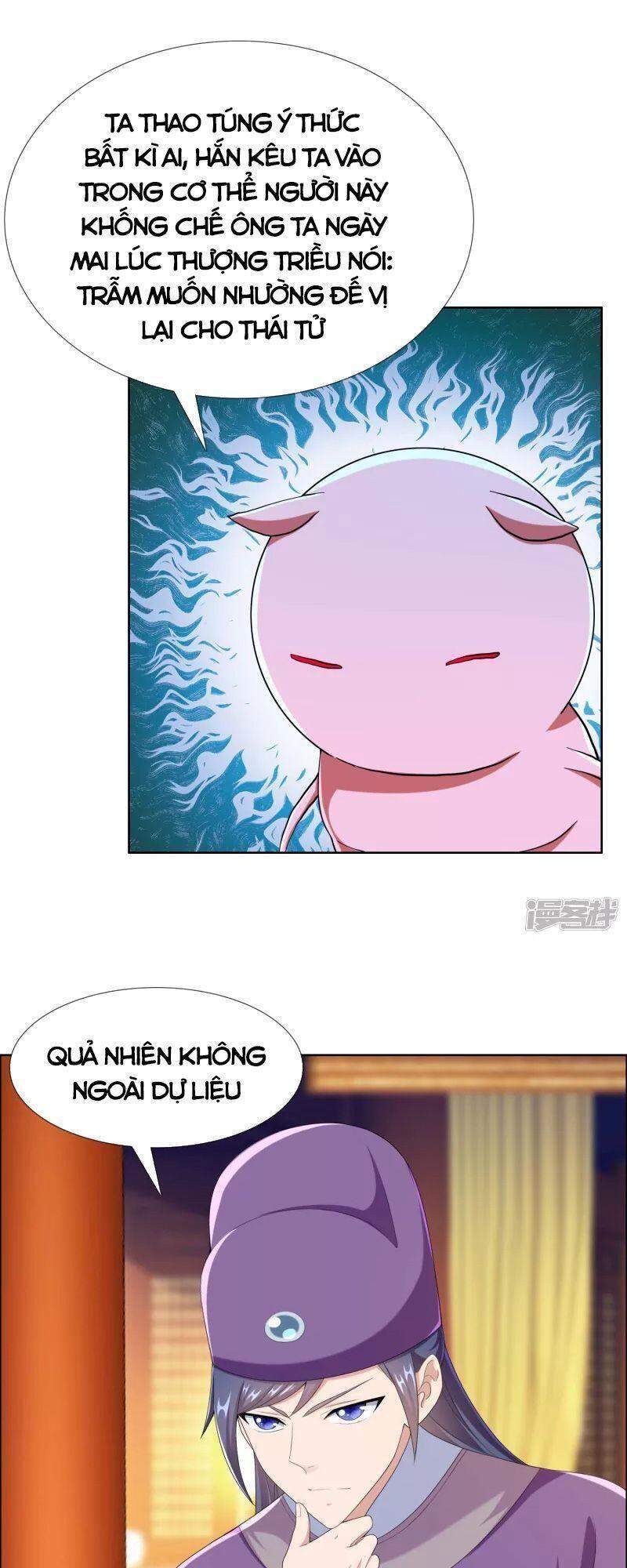 Ta Không Phải Nhân Vật Phản Diện Chap 60 - Next Chap 61