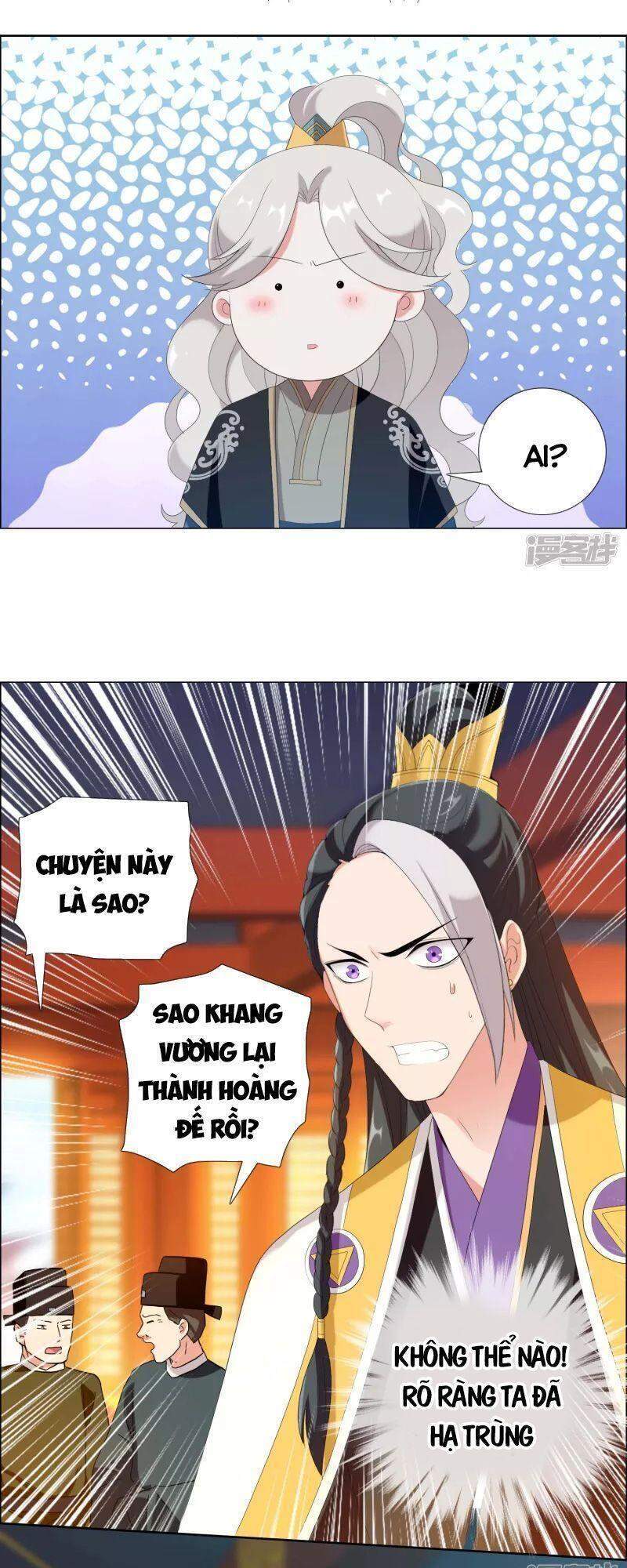 Ta Không Phải Nhân Vật Phản Diện Chap 61 - Next Chap 62