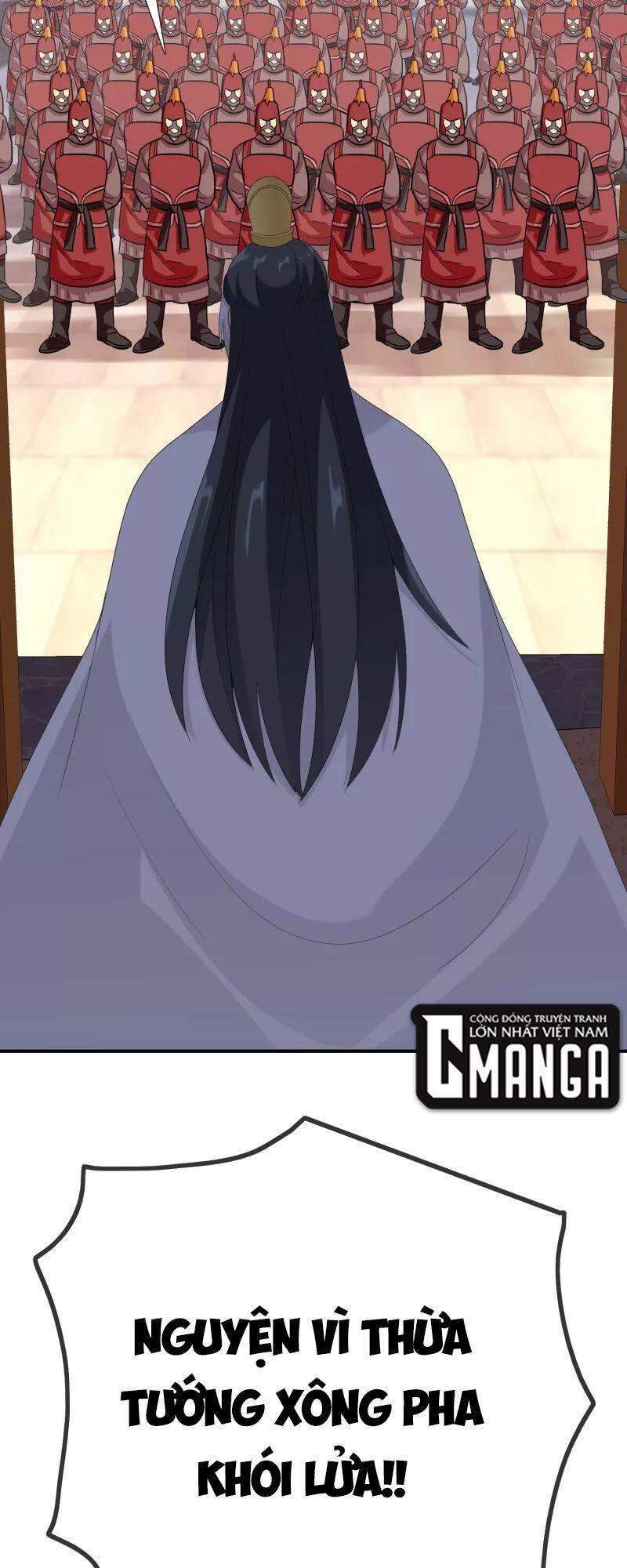 Ta Không Phải Nhân Vật Phản Diện Chap 61 - Next Chap 62