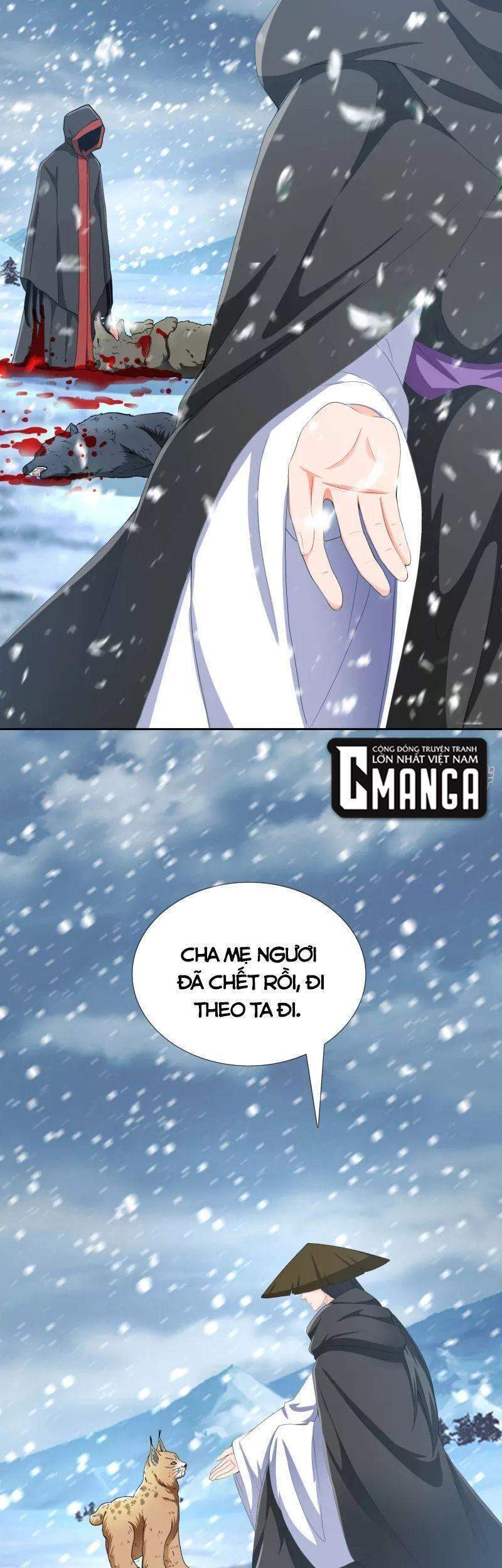 Ta Không Phải Nhân Vật Phản Diện Chap 62 - Next Chap 63