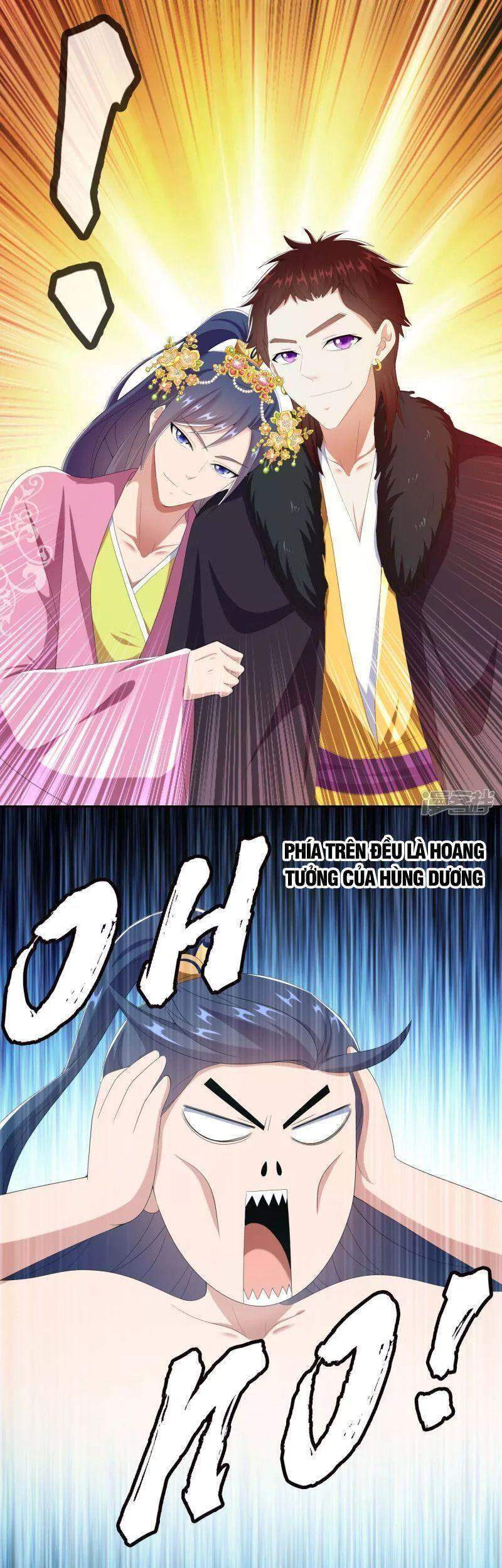 Ta Không Phải Nhân Vật Phản Diện Chap 65 - Next Chap 66