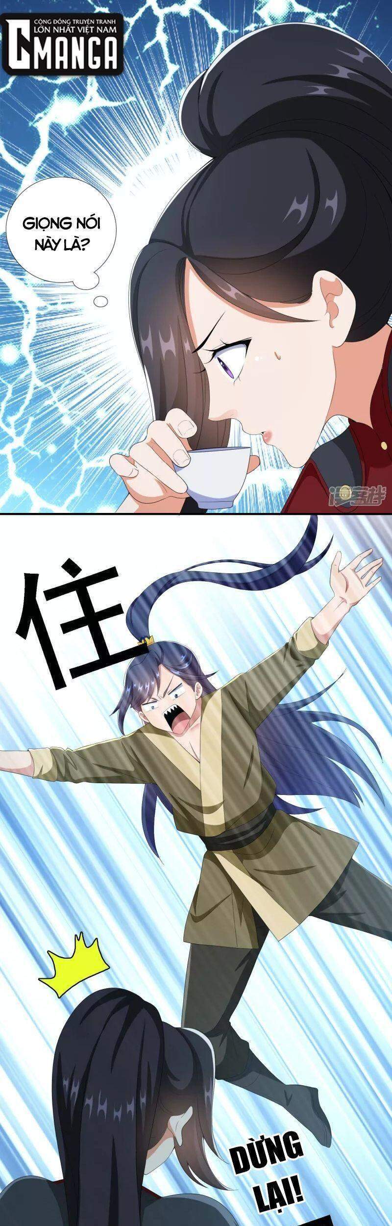 Ta Không Phải Nhân Vật Phản Diện Chap 65 - Next Chap 66