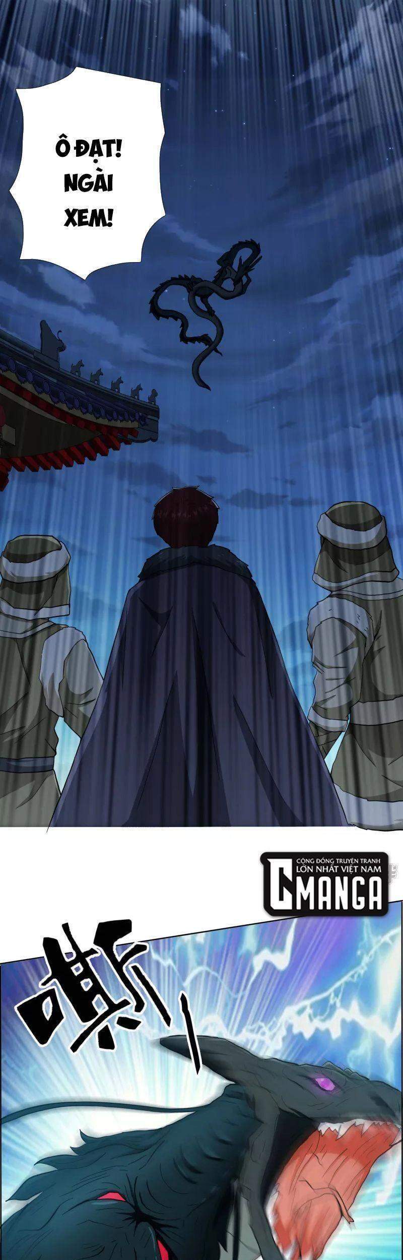 Ta Không Phải Nhân Vật Phản Diện Chap 68 - Next Chap 69