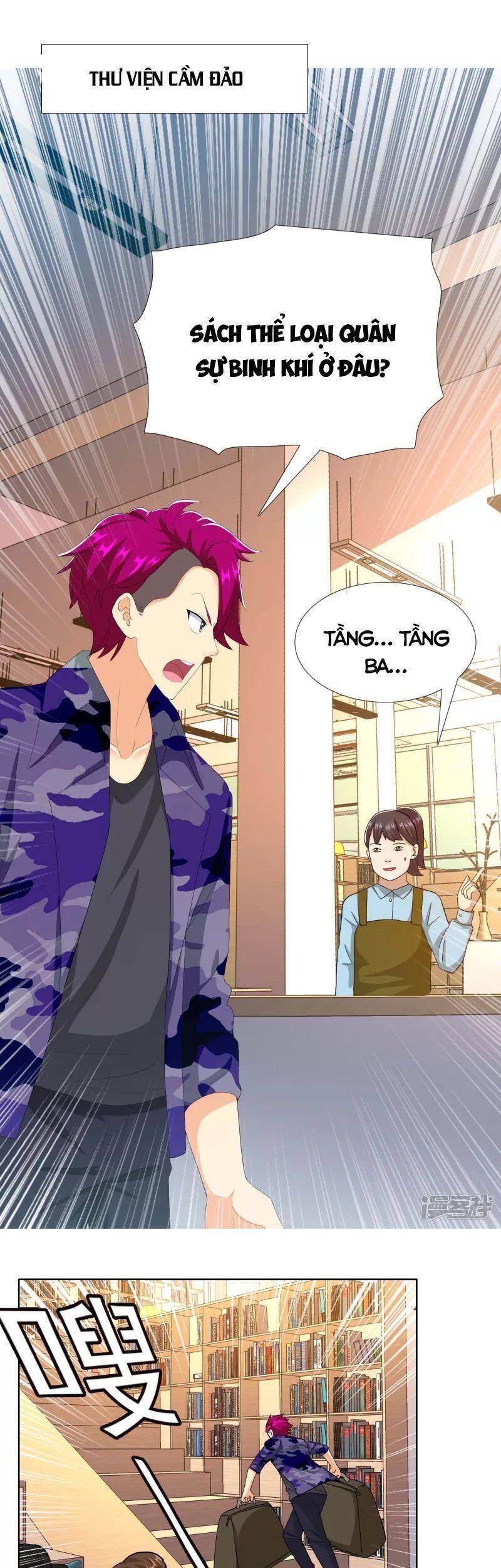 Ta Không Phải Nhân Vật Phản Diện Chap 71 - Next Chap 72