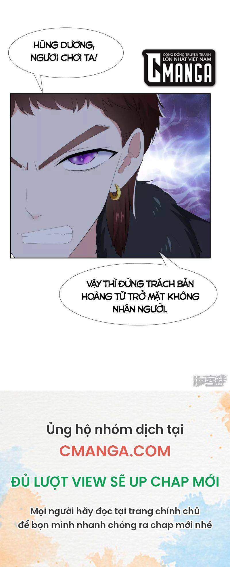 Ta Không Phải Nhân Vật Phản Diện Chap 72 - Next Chap 73