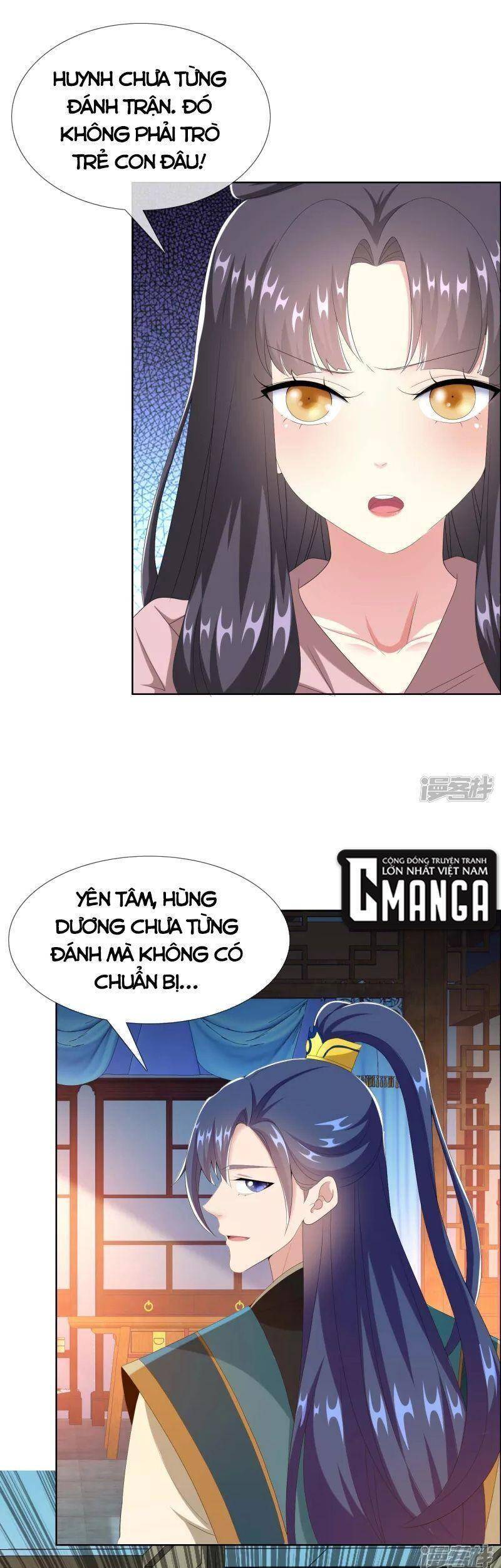 Ta Không Phải Nhân Vật Phản Diện Chap 75 - Next Chap 76