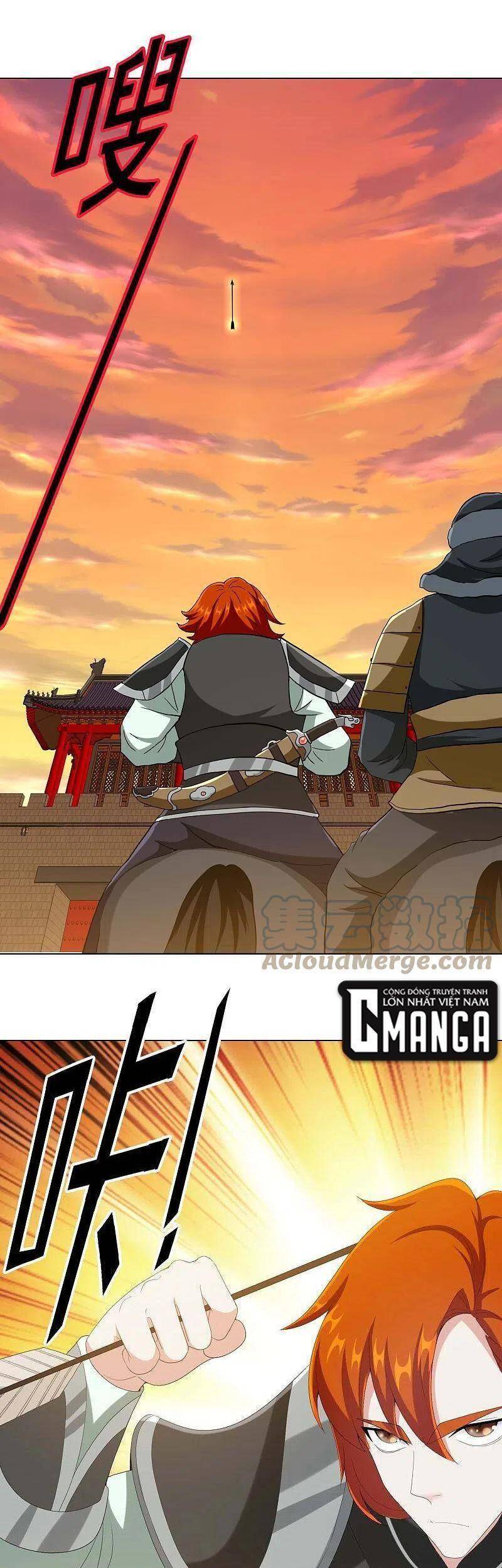 Ta Không Phải Nhân Vật Phản Diện Chap 76 - Next Chap 77