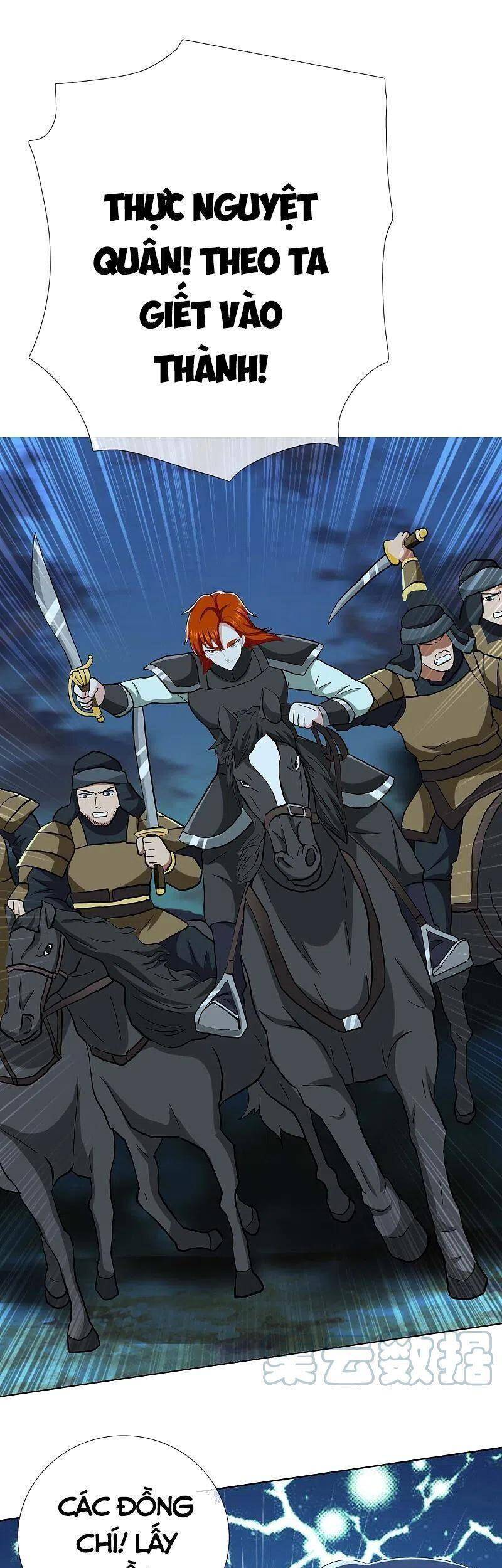 Ta Không Phải Nhân Vật Phản Diện Chap 78 - Next Chap 79