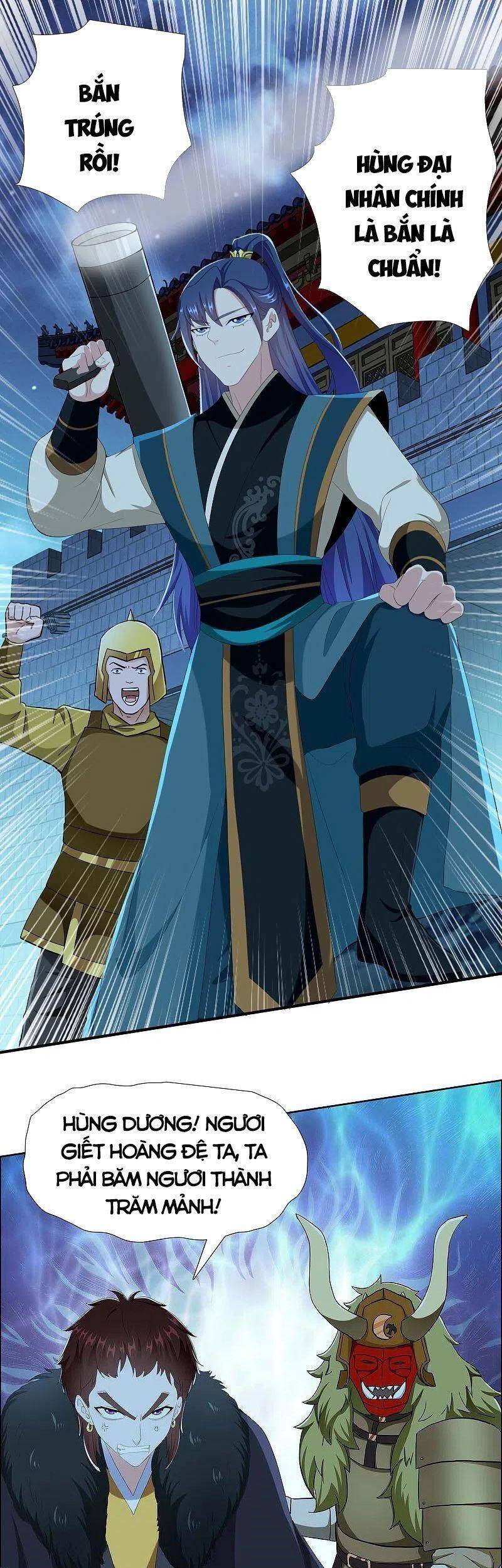 Ta Không Phải Nhân Vật Phản Diện Chap 79 - Next Chap 80