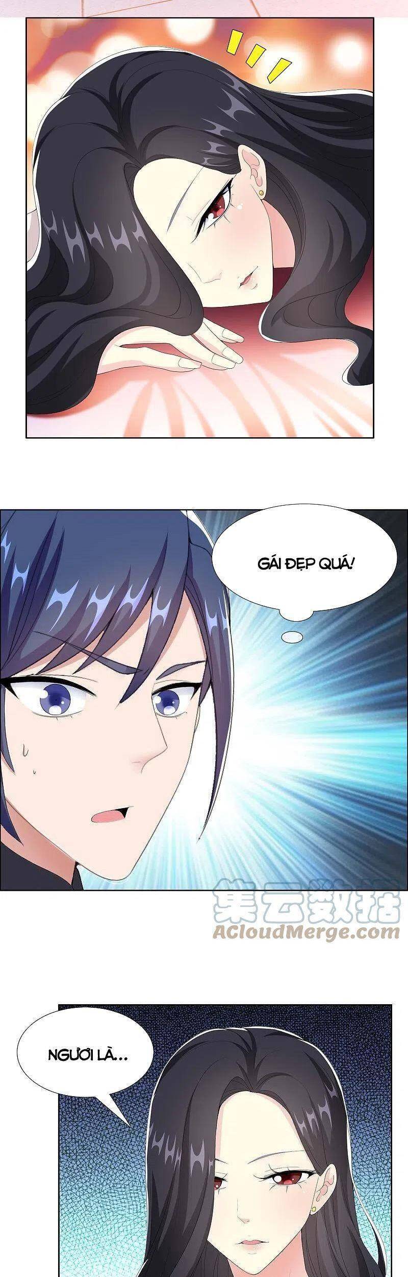 Ta Không Phải Nhân Vật Phản Diện Chap 81 - Next Chap 82