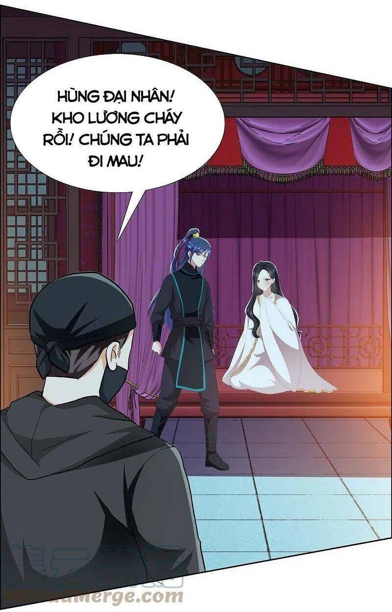 Ta Không Phải Nhân Vật Phản Diện Chap 81 - Next Chap 82