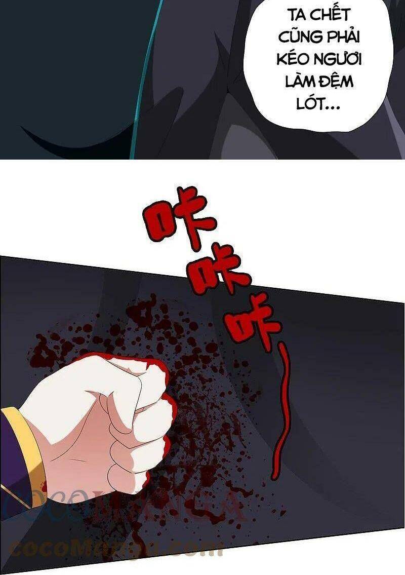 Ta Không Phải Nhân Vật Phản Diện Chap 83 - Next Chap 84