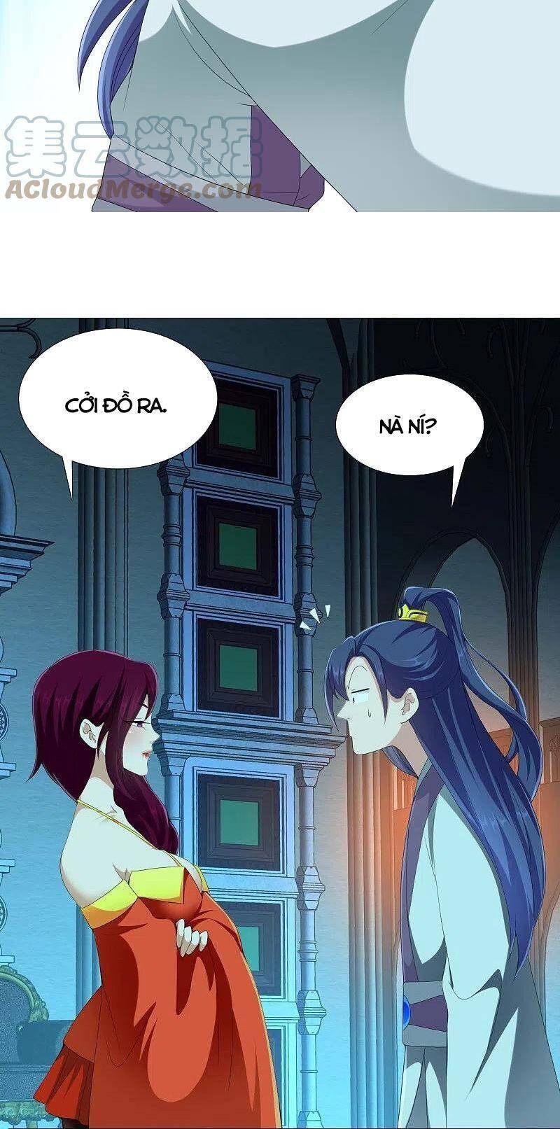 Ta Không Phải Nhân Vật Phản Diện Chap 86 - Next Chap 87