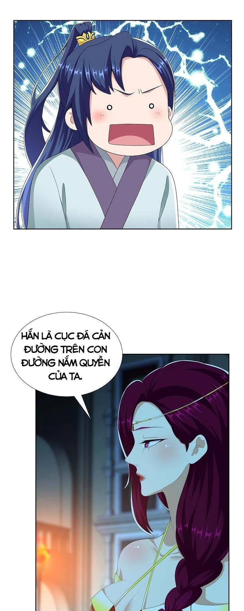 Ta Không Phải Nhân Vật Phản Diện Chap 86 - Next Chap 87