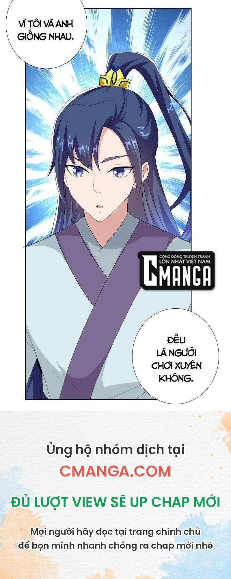 Ta Không Phải Nhân Vật Phản Diện Chap 86 - Next Chap 87