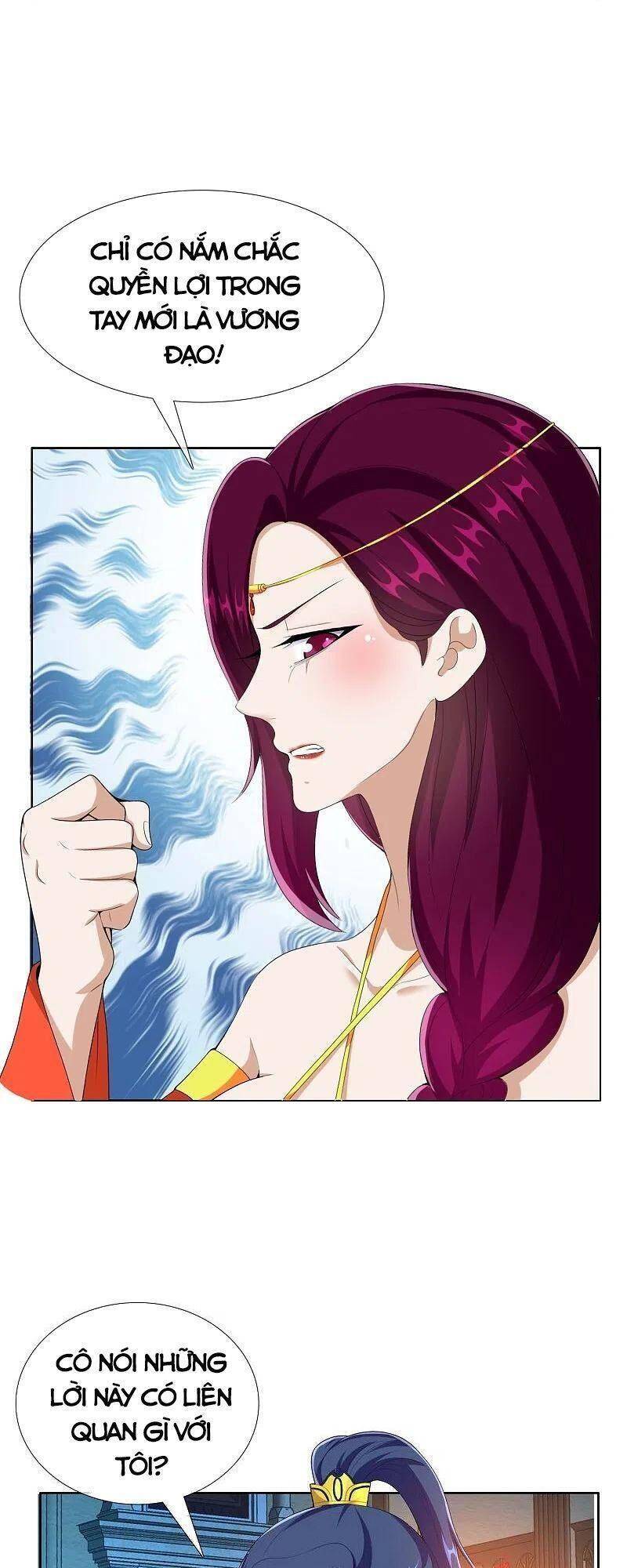 Ta Không Phải Nhân Vật Phản Diện Chap 87 - Next Chap 88