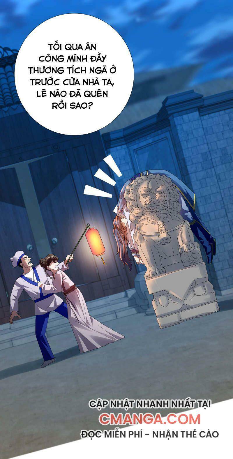 Ta Không Phải Nhân Vật Phản Diện Chap 1 - Next Chap 2