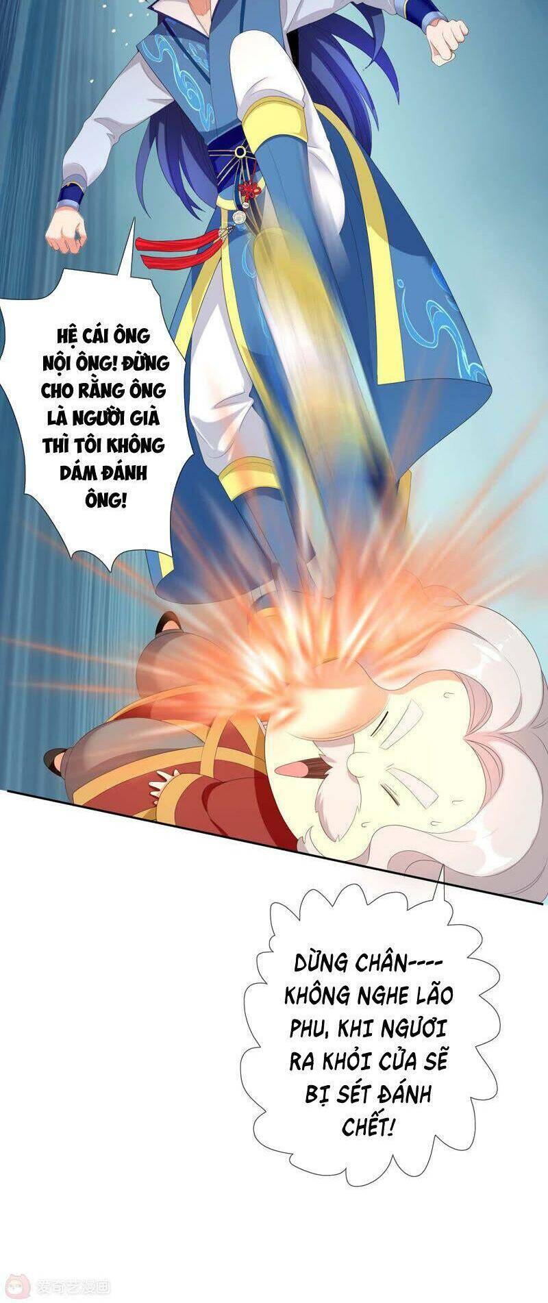 Ta Không Phải Nhân Vật Phản Diện Chap 1 - Next Chap 2