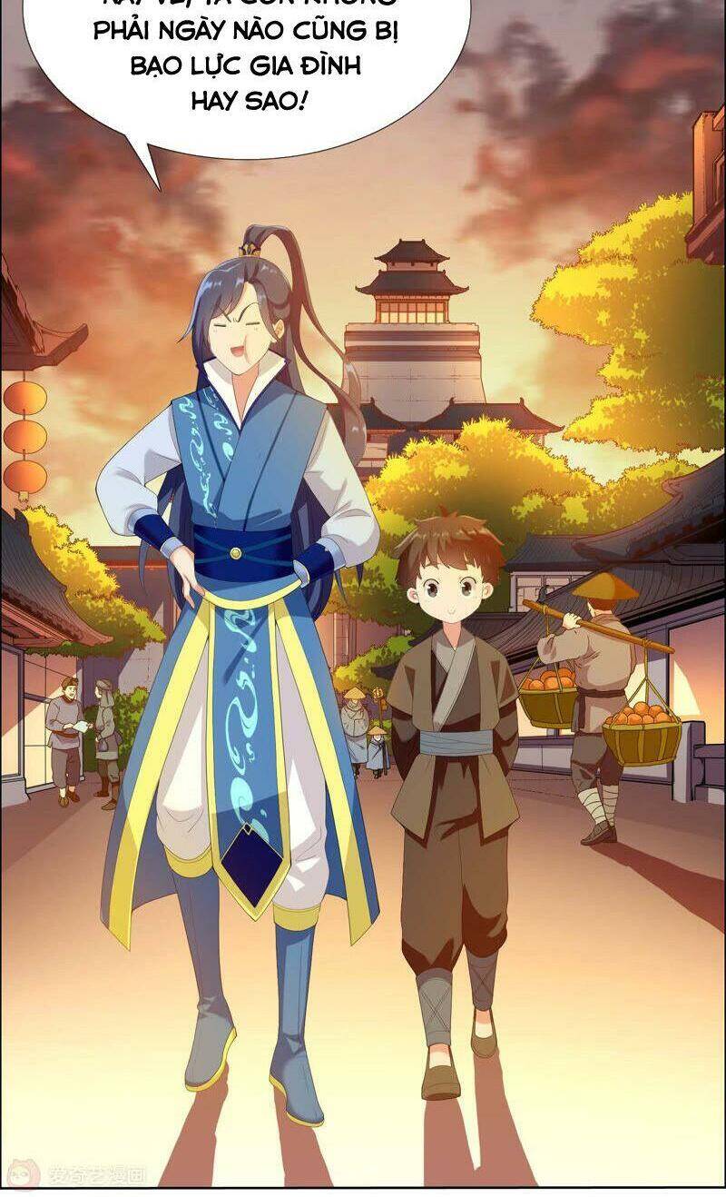 Ta Không Phải Nhân Vật Phản Diện Chap 10 - Next Chap 11