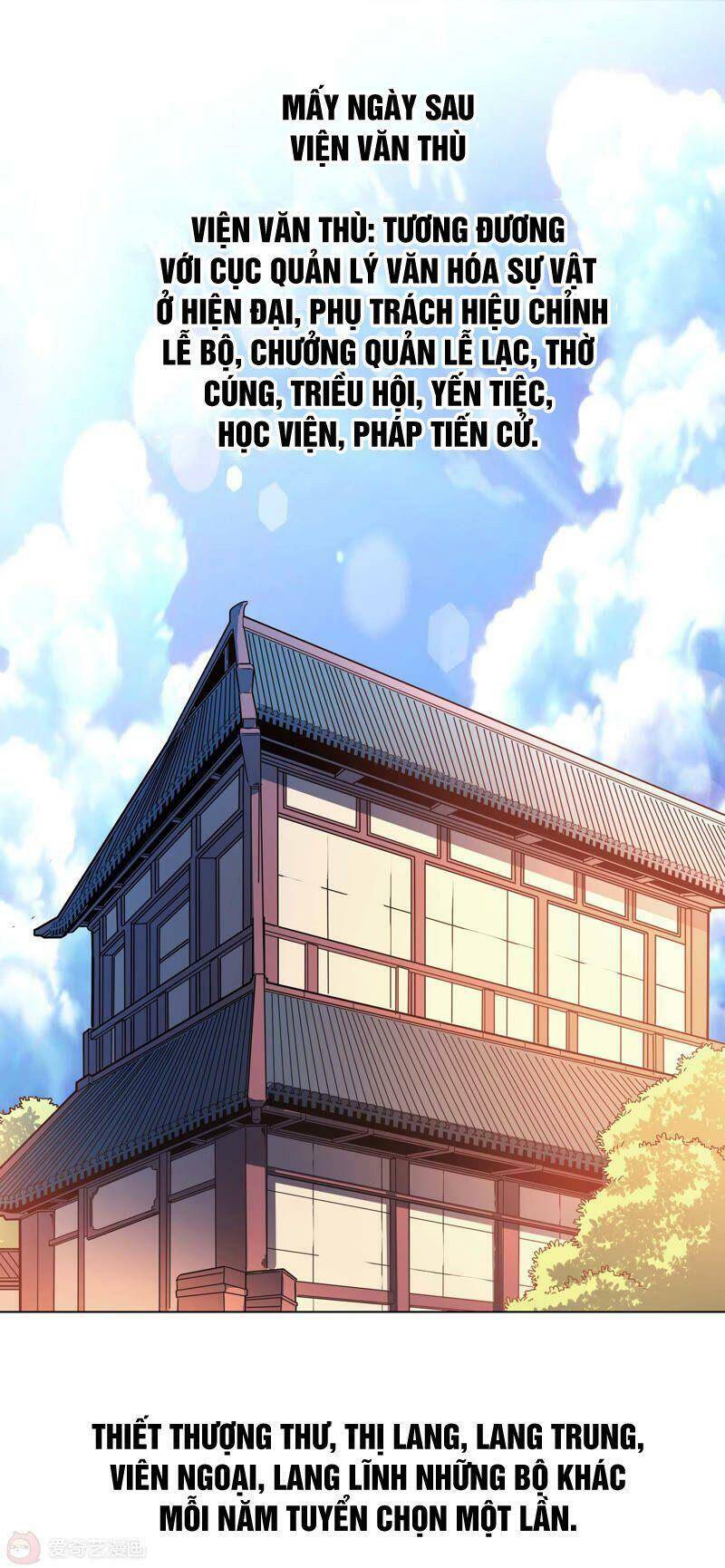 Ta Không Phải Nhân Vật Phản Diện Chap 10 - Next Chap 11