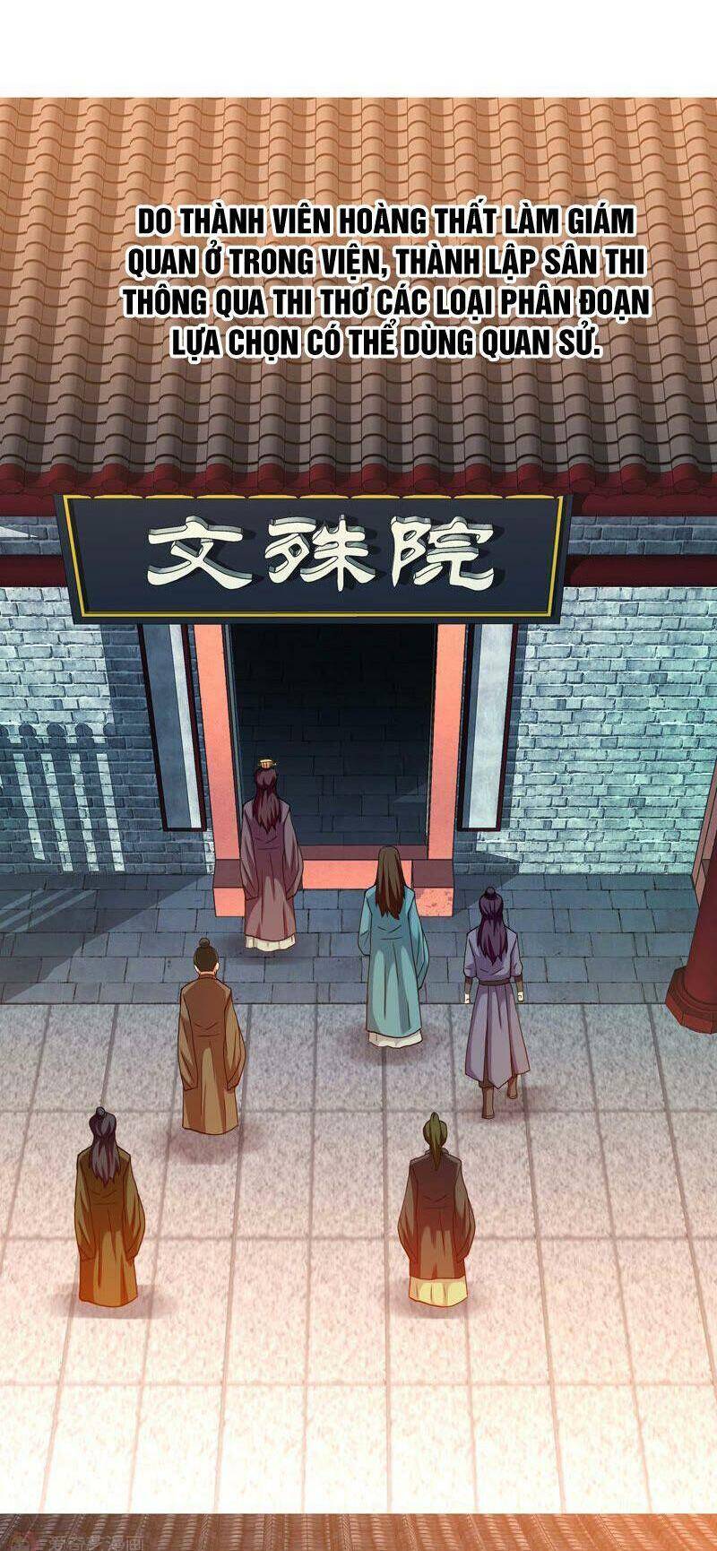 Ta Không Phải Nhân Vật Phản Diện Chap 10 - Next Chap 11