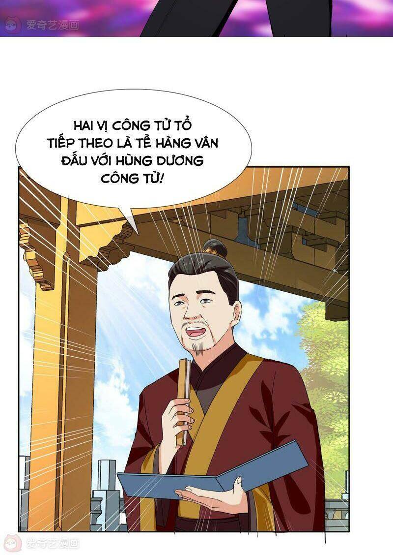 Ta Không Phải Nhân Vật Phản Diện Chap 10 - Next Chap 11