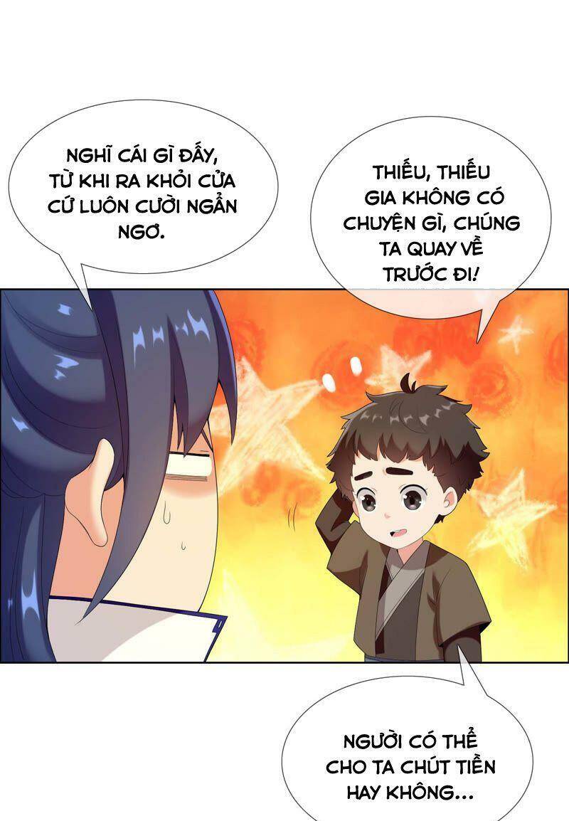 Ta Không Phải Nhân Vật Phản Diện Chap 10 - Next Chap 11