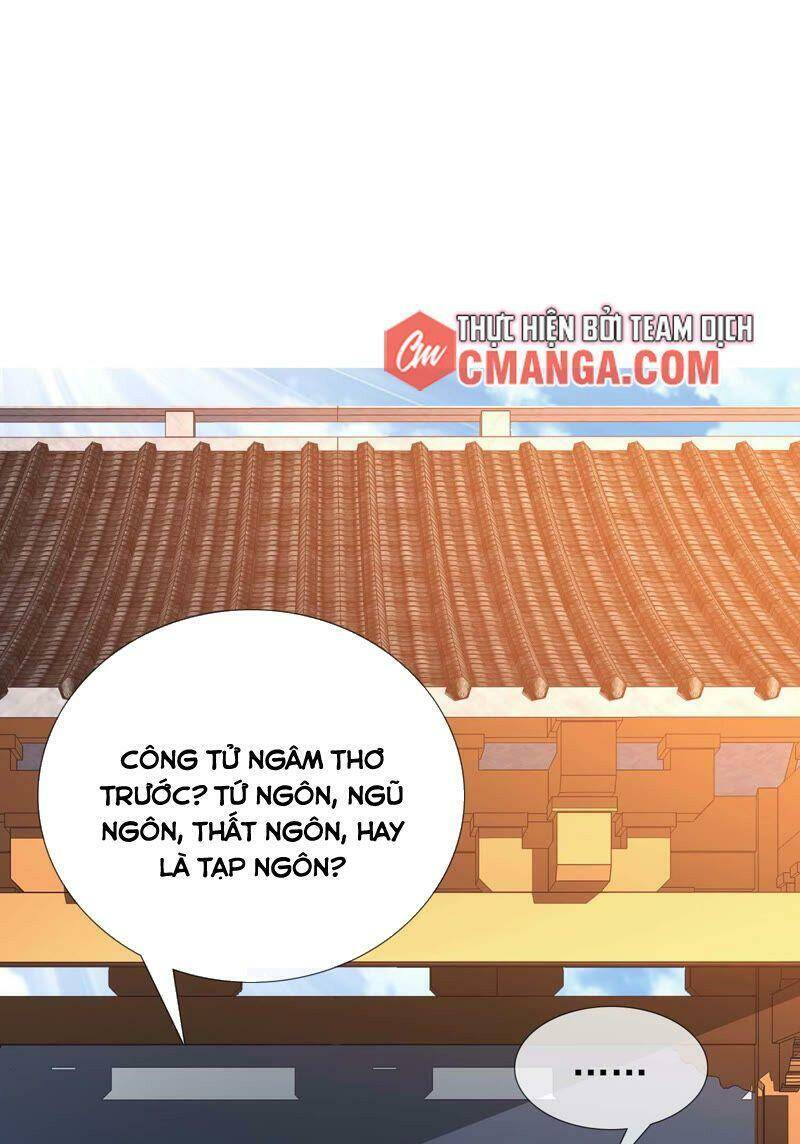 Ta Không Phải Nhân Vật Phản Diện Chap 11 - Next Chap 12