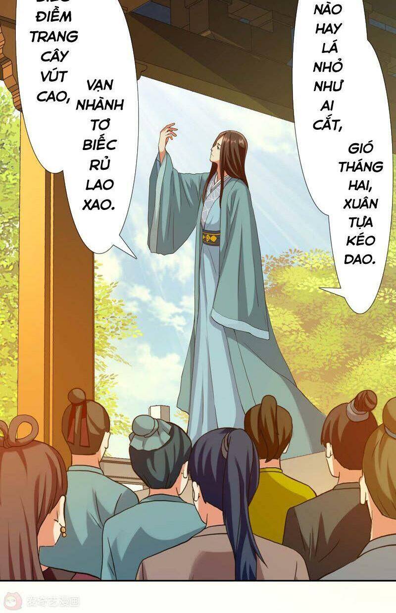 Ta Không Phải Nhân Vật Phản Diện Chap 11 - Next Chap 12