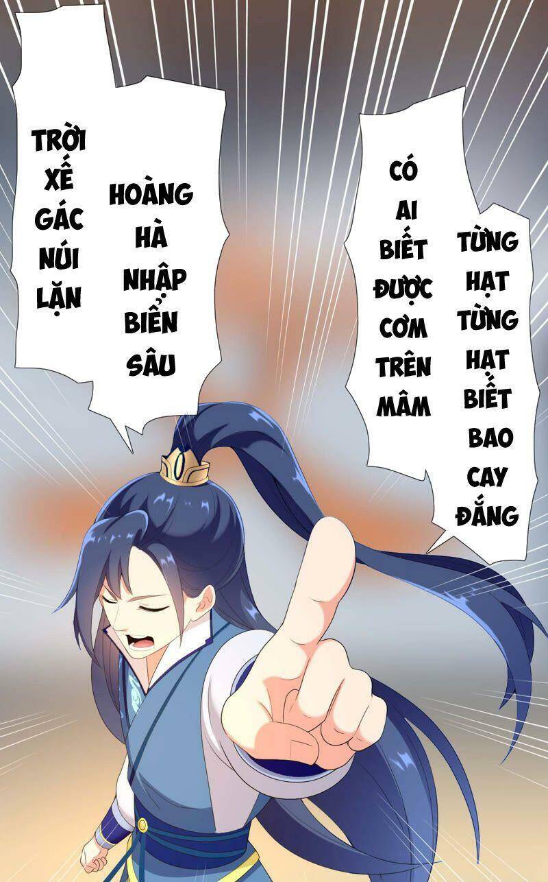 Ta Không Phải Nhân Vật Phản Diện Chap 11 - Next Chap 12