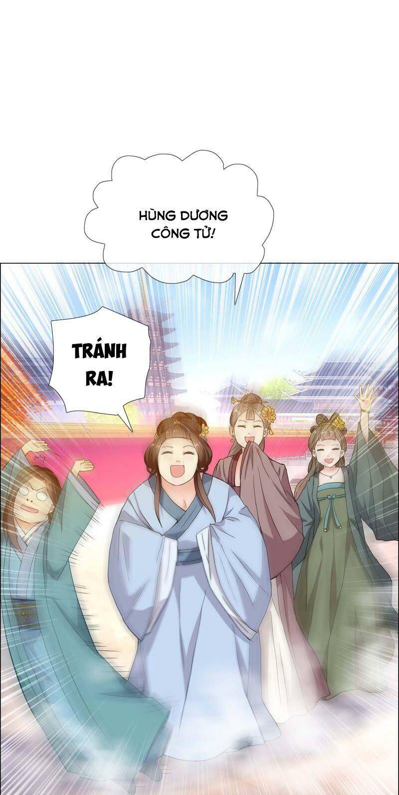 Ta Không Phải Nhân Vật Phản Diện Chap 12 - Next Chap 13