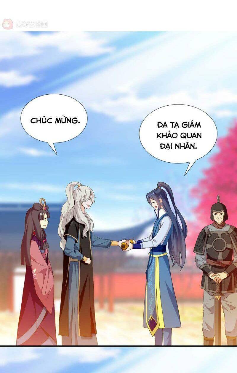 Ta Không Phải Nhân Vật Phản Diện Chap 12 - Next Chap 13