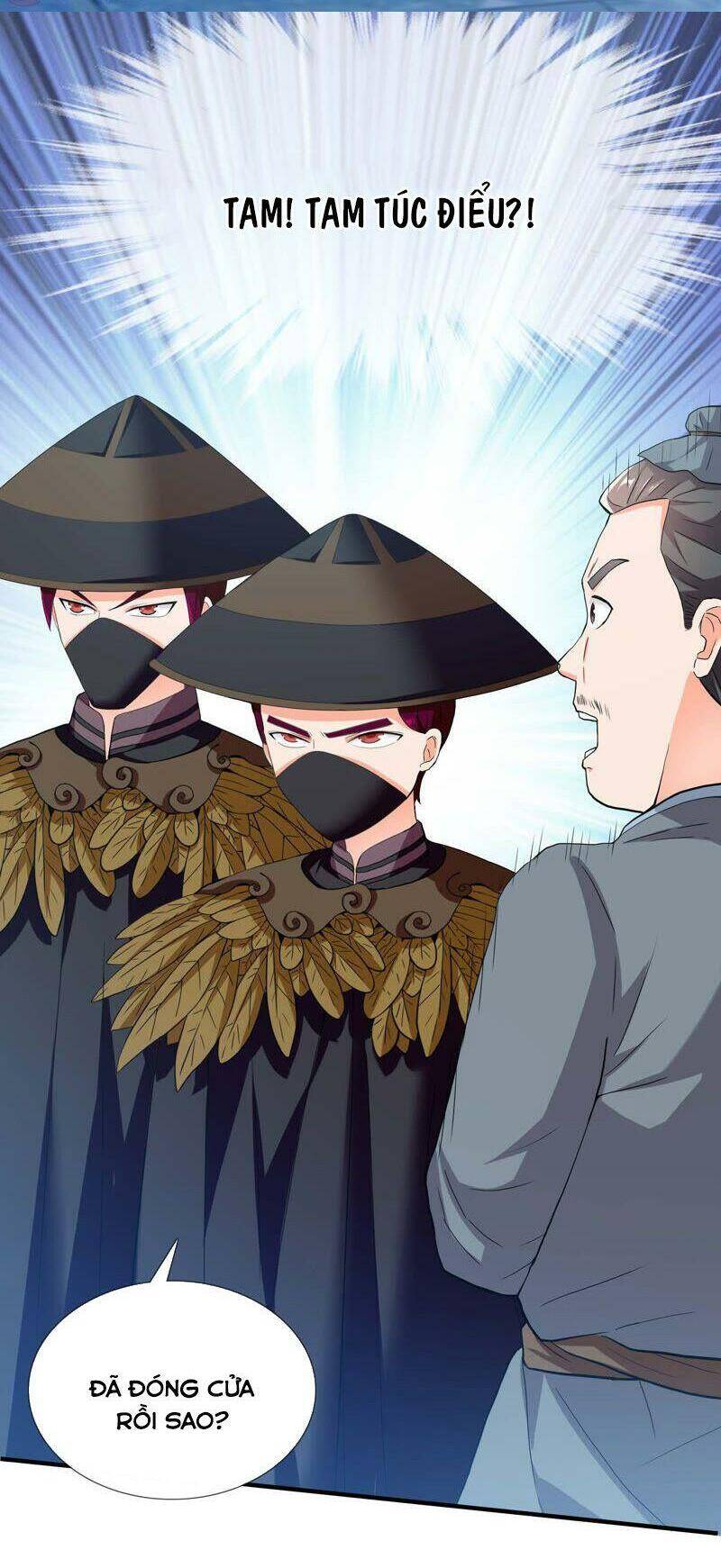 Ta Không Phải Nhân Vật Phản Diện Chap 12 - Next Chap 13