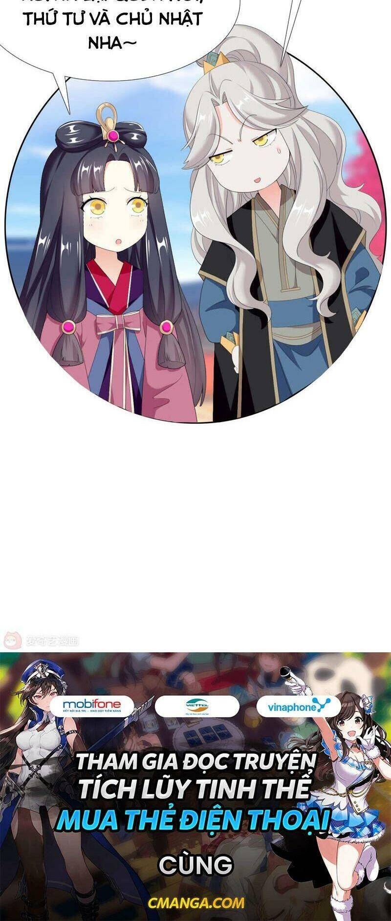 Ta Không Phải Nhân Vật Phản Diện Chap 12 - Next Chap 13