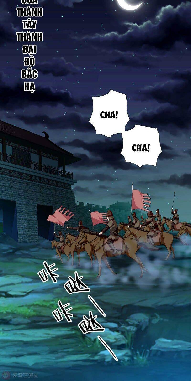 Ta Không Phải Nhân Vật Phản Diện Chap 14 - Next Chap 15