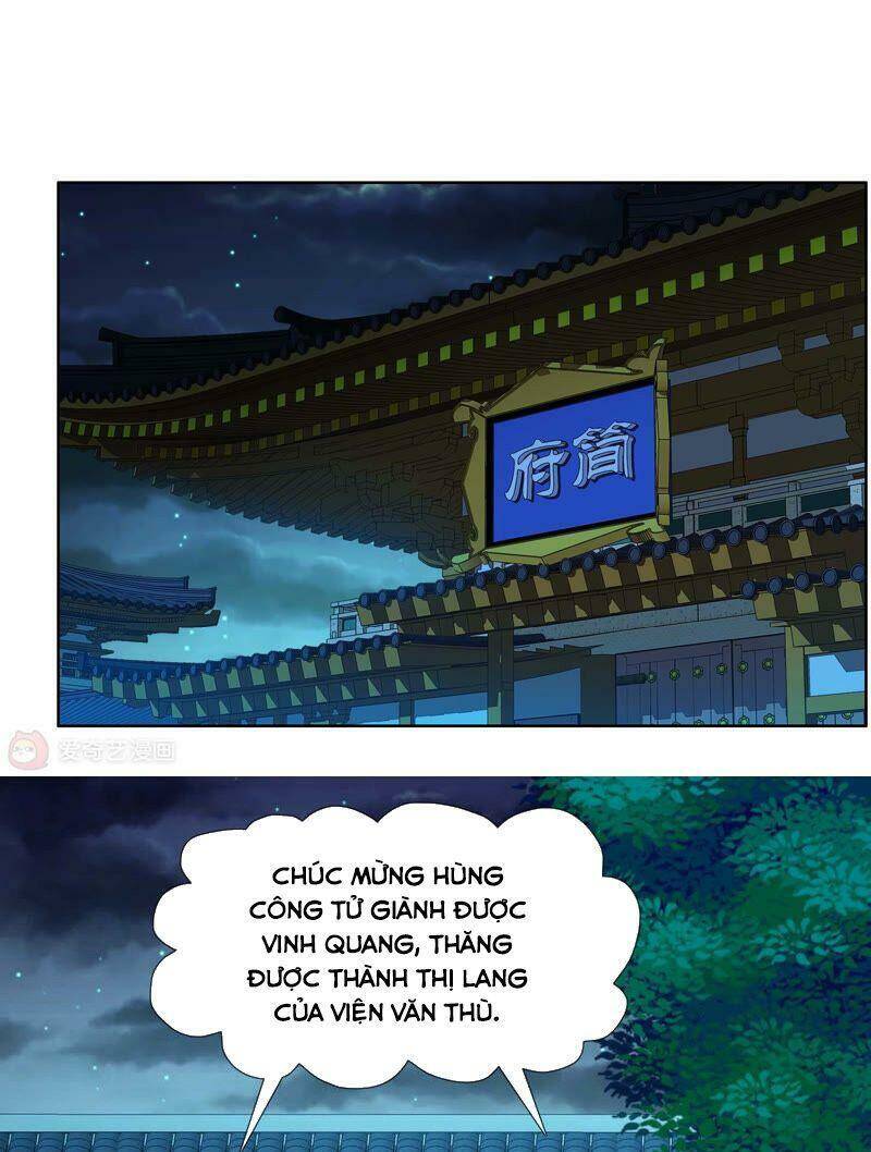 Ta Không Phải Nhân Vật Phản Diện Chap 14 - Next Chap 15