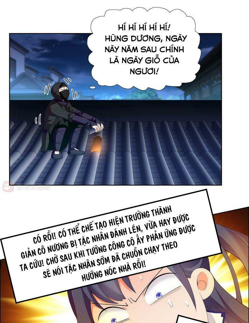 Ta Không Phải Nhân Vật Phản Diện Chap 15 - Next Chap 16