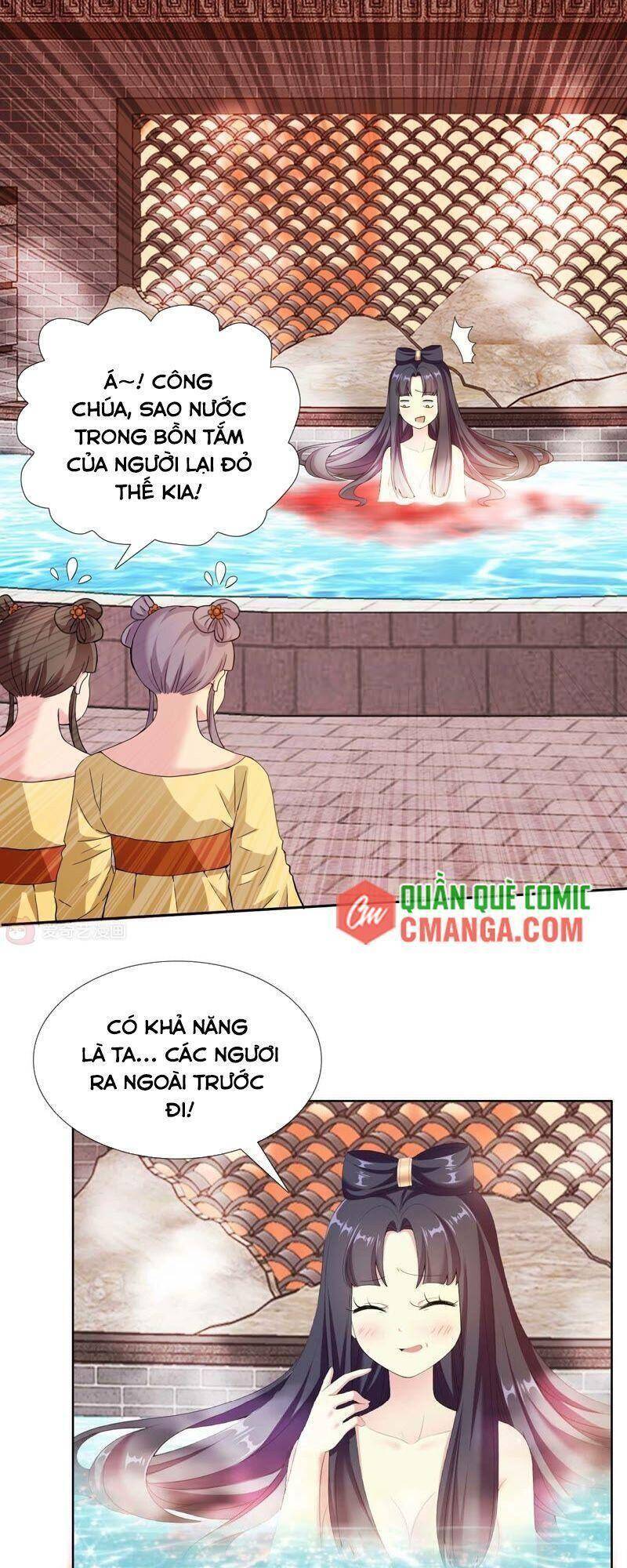 Ta Không Phải Nhân Vật Phản Diện Chap 19 - Next Chap 20