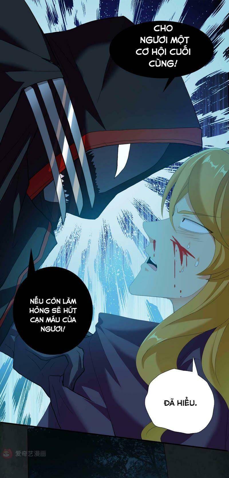 Ta Không Phải Nhân Vật Phản Diện Chap 20 - Next Chap 21